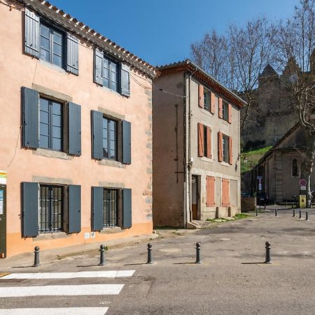 Les Gites De Laure - L'Or Vert, Appartement Avec Vue Sur Le Chateau, Parking Prive, Climatisation, Netflix, A 160 M De La Cite Medievale Καρκασόν Εξωτερικό φωτογραφία
