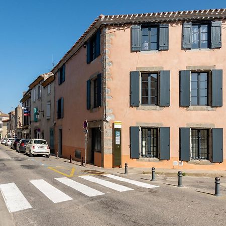 Les Gites De Laure - L'Or Vert, Appartement Avec Vue Sur Le Chateau, Parking Prive, Climatisation, Netflix, A 160 M De La Cite Medievale Καρκασόν Εξωτερικό φωτογραφία