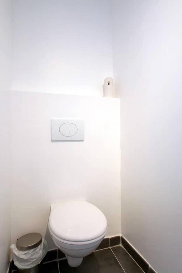 Les Gites De Laure - L'Or Vert, Appartement Avec Vue Sur Le Chateau, Parking Prive, Climatisation, Netflix, A 160 M De La Cite Medievale Καρκασόν Εξωτερικό φωτογραφία