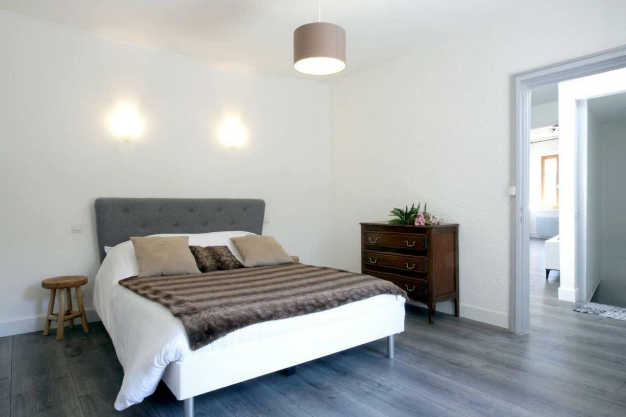 Les Gites De Laure - L'Or Vert, Appartement Avec Vue Sur Le Chateau, Parking Prive, Climatisation, Netflix, A 160 M De La Cite Medievale Καρκασόν Εξωτερικό φωτογραφία